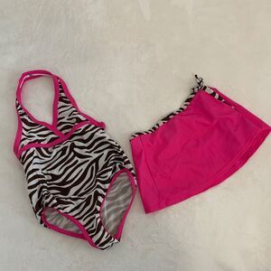 Girls Swimsuit size 4